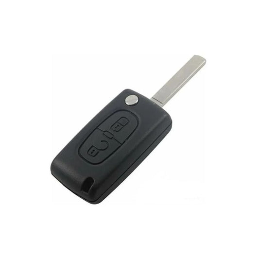 Citroen 2 Button Plip Box Compatible with Peugeot 107 207 307 308 407 807 V1237-ZY-528-026