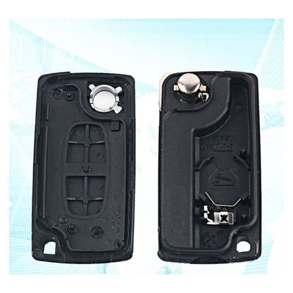 Citroen 2 Button Plip Box Compatible with Peugeot 107 207 307 308 407 807 V1237-ZY-528-026