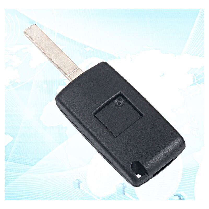 Citroen 2 Button Plip Box Compatible with Peugeot 107 207 307 308 407 807 V1237-ZY-528-026