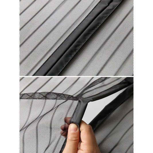 Magnetic Mosquito Net Curtain, Magnet Mosquito Net Door, Anti Mosquito Curtain Door, Patio Keeps Mosquitoes V1237-ZY-528-027