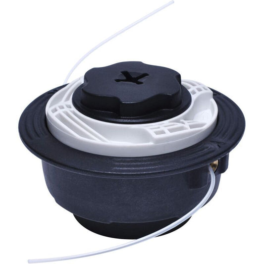 Replacement C6 2 Strimmer Head 4006 710 2126 Compatible with Stihl FS38, FS40, FS45, FS46, FS50, FSE60, V1237-ZY-528-041