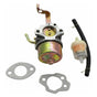 Carburetor with Gasket Compatible with Robin EY20 EY15 DET180 Wisconsin WI 185 Generator Engine V1237-ZY-528-044