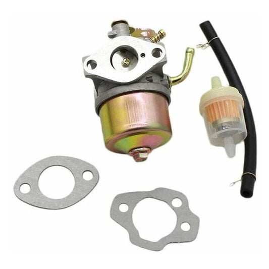 Carburetor with Gasket Compatible with Robin EY20 EY15 DET180 Wisconsin WI 185 Generator Engine V1237-ZY-528-044