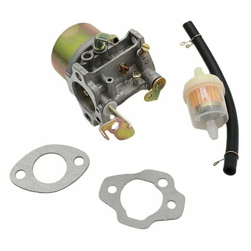 Carburetor with Gasket Compatible with Robin EY20 EY15 DET180 Wisconsin WI 185 Generator Engine V1237-ZY-528-044
