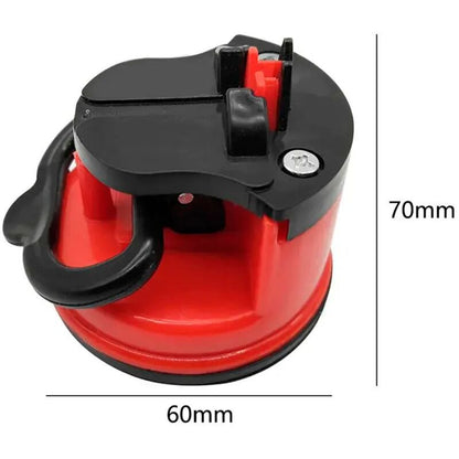 Stone Knife Sharpener, Kitchen Knife Sharpener Safety Scissors, Blade Grinder, Diamond Tungsten Knife V1237-ZY-528-071