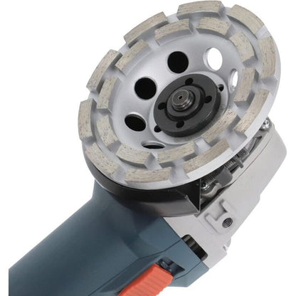 Diamond Plate Grinding Wheel Universal Concrete X Double Row Grinding Wheel, 125mm, 22.2mm V1237-ZY-528-081