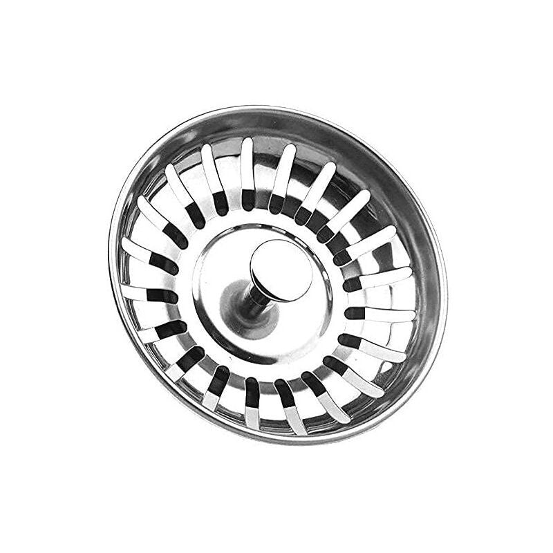 Steel Kitchen Basin Drain Sink Drain V1237-ZY-528-087