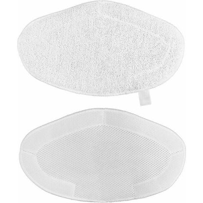 4 Pack Microfiber Cloth Wipes Compatible with Polti Vaporetto SV440 V1237-ZY-528-090