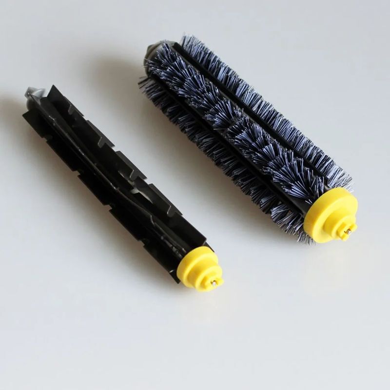 2 Pack Roller Brushes Compatible with iRobot Roomba 585 595 600 605 610 616 620 625 630 650 680 700 Series V1237-ZY-528-093