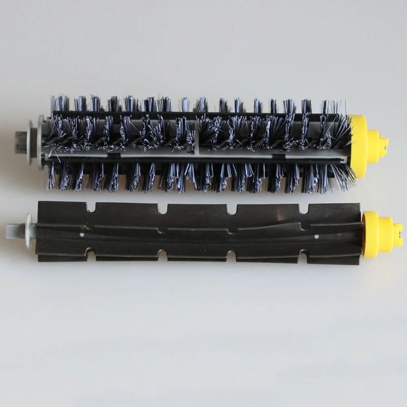 2 Pack Roller Brushes Compatible with iRobot Roomba 585 595 600 605 610 616 620 625 630 650 680 700 Series V1237-ZY-528-093