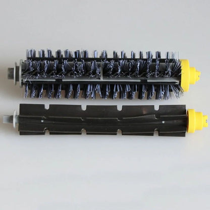 2 Pack Roller Brushes Compatible with iRobot Roomba 585 595 600 605 610 616 620 625 630 650 680 700 Series V1237-ZY-528-093