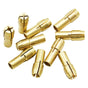 10 Pack Electric Grinder, 3 Jaw Brass Drill Chuck, 1.0mm V1237-ZY-528-096