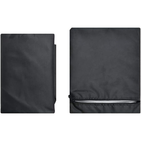 Storage Bag for Garden Furniture Cushions Sheets Pillows Cushions Handbag with Handle 210D Oxford Waterproof, V1237-ZY-528-098