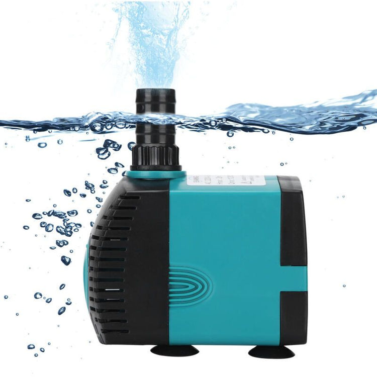 Aquarium Circulating Water Pump Fish Pond Pump Aquarium Side Suction Pump 10w V1237-ZY-528-099