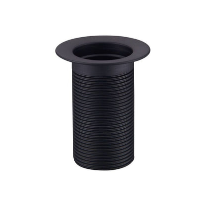 Pop up Drain, Pop up Drain Without Overflow, Universal Pop up Sink Drain, Sink Drain, Black Drain for Sink V1237-ZY-528-104