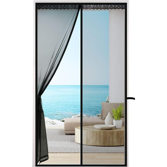 Magnetic Mosquito Net Door Curtain Mosquito Net for Door Anti Mosquito Curtain Sliding Mosquito Net Door, V1237-ZY-528-127