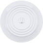 Silicone Bathtub and Kitchen Sink Stopper Universal Drain Plug, White, 15cm V1237-ZY-528-133