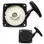 2 Pieces Brush Cutter Launcher, 1 Multifunction, Pole Tool and Auger, 4 Inch V1237-ZY-528-135