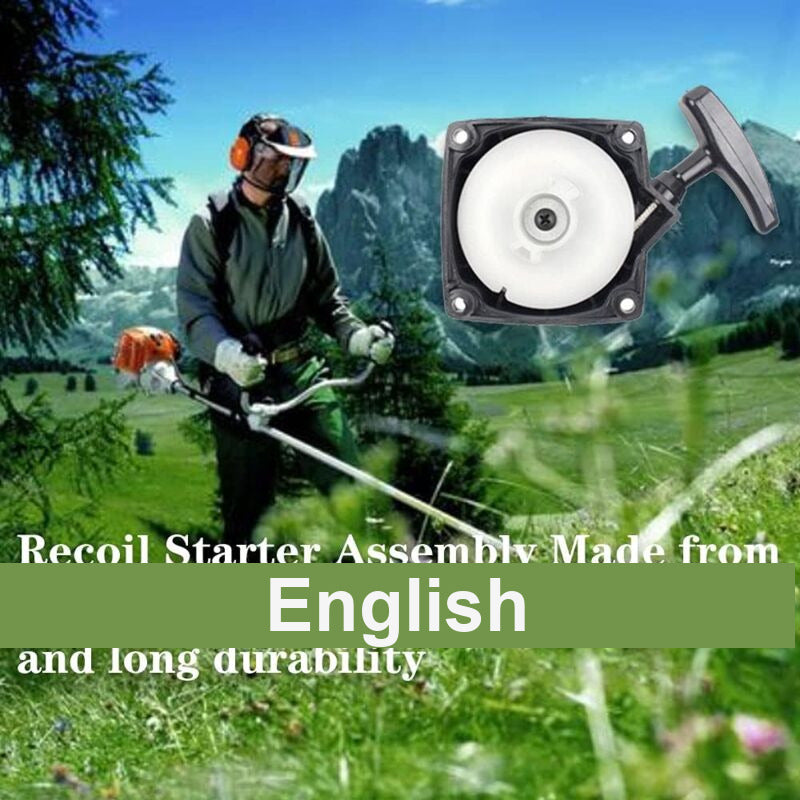 2 Pieces Brush Cutter Launcher, 1 Multifunction, Pole Tool and Auger, 4 Inch V1237-ZY-528-135