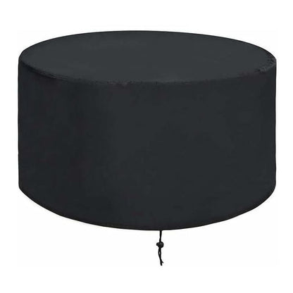Fire Pit Cover Fire Pit Cover Reusable Waterproof Grill Cover Barbecue Cover, 112 x 61cm V1237-ZY-528-138