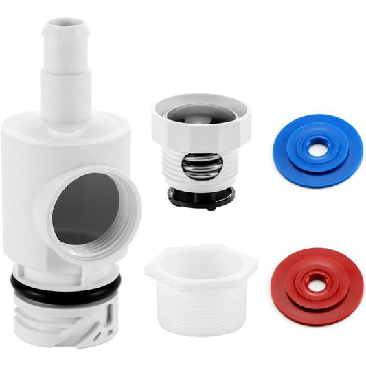 Robot Pool Cleaner Hose UWF Connector 9 100 9001 Compatible with Polaris Zodiac 180 280 380 480 3900 V1237-ZY-528-141