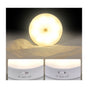 2 Pack Rechargeable Night Light with Motion Sensor Automatic Wall Night Lamp Children s Night Light LED Lamp V1237-ZY-528-143