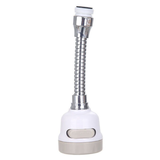 Water Saving Filter Nozzle, 360 Degree Movable Kitchen Faucet Head, 3 Modes Adjustable Shower Head Filter V1237-ZY-528-145