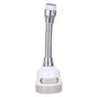 Water Saving Filter Nozzle, 360 Degree Movable Kitchen Faucet Head, 3 Modes Adjustable Shower Head Filter V1237-ZY-528-145