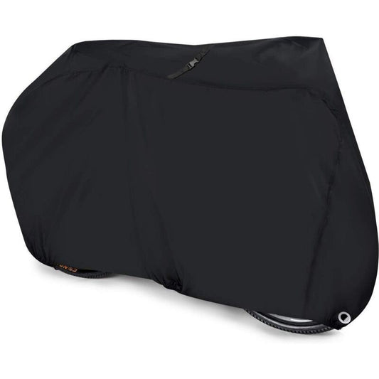 Bike Cover Waterproof Rain Cover 190T Nylon UV Rain Protection Heavy Duty Dust Cover for MTB Road Bike with V1237-ZY-528-150
