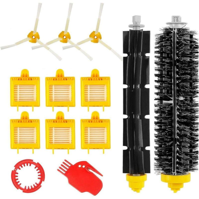 Sweeping Robot Accessories Compatible with iRobot Roomba 700 Series 760 761 770 780 790 V1237-ZY-528-164