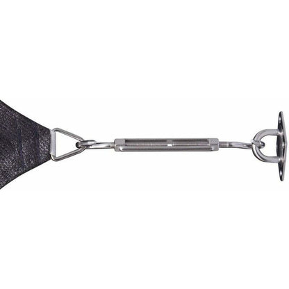 Shade Sail Fixing Kit, Stainless Steel Sun Shade Sail Fixing Kit for Triangle and Square, Rectangle, Sun V1237-ZY-528-165