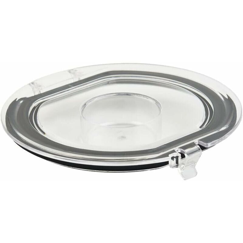 Replacement Dustbin Lid Compatible with Dyson V7 V8 SV10 Vacuum Cleaner V1237-ZY-528-167