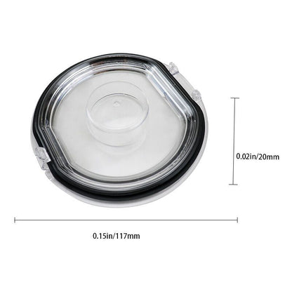 Replacement Dustbin Lid Compatible with Dyson V7 V8 SV10 Vacuum Cleaner V1237-ZY-528-167