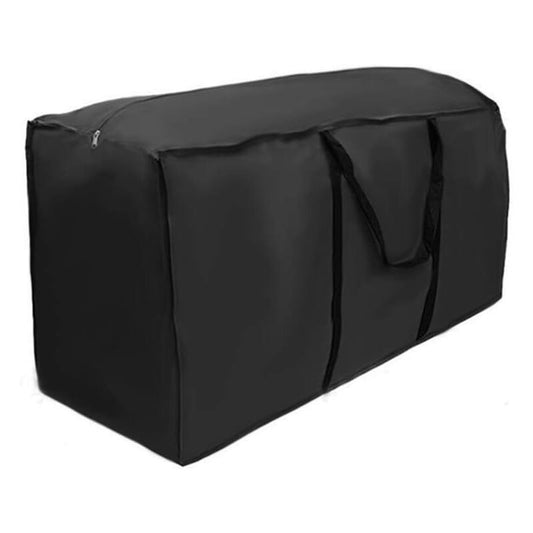 Storage Bag for Garden Furniture Cushions Sheets Pillows Cushions Handbag with Handle 210D Oxford Waterproof, V1237-ZY-528-169