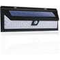 Solar Wall Light 118 LED PIR Motion Sensor IP65 Waterproof Outdoor Garden Light 1000 Lumens V1237-ZY-528-172