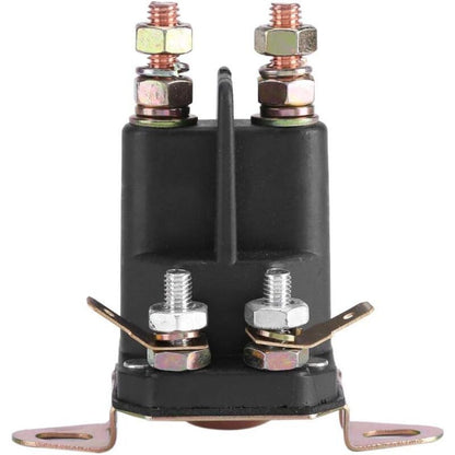 12V Starter Solenoid Universal Lawn Mower Magnetic Switch Accessory V1237-ZY-528-177