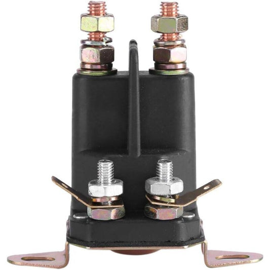 12V Starter Solenoid Universal Lawn Mower Magnetic Switch Accessory V1237-ZY-528-177