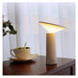 Modern Table Lamp, Cordless, Dimmable Touch Control Switch, 360 Adjustable, USB Rechargeable, Desk Lamp for V1237-ZY-528-178