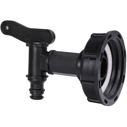 S60X6 HDPE Tap Connection for 1000L Water Tank V1237-ZY-528-181