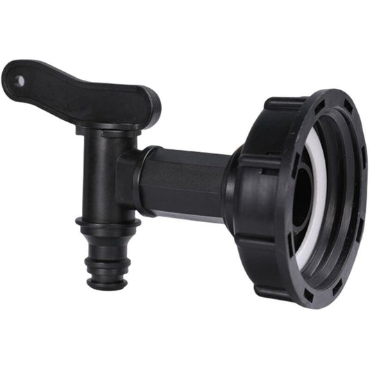 S60X6 HDPE Tap Connection for 1000L Water Tank V1237-ZY-528-181