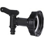 S60X6 HDPE Tap Connection for 1000L Water Tank V1237-ZY-528-181