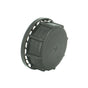 2 Pieces Solid Cap for Valve, 60mm V1237-ZY-528-184