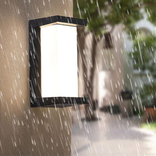 LED Wall Light, European Waterproof LED Wall Light, Indoor and Outdoor Wall Lighting, Aluminum Lighting, Wall V1237-ZY-528-197