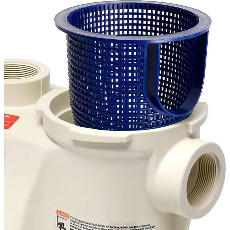 Skimmer Replacement Accessories for Swimming Pool Cleaning Skimmer Basket Tool V1237-ZY-528-201