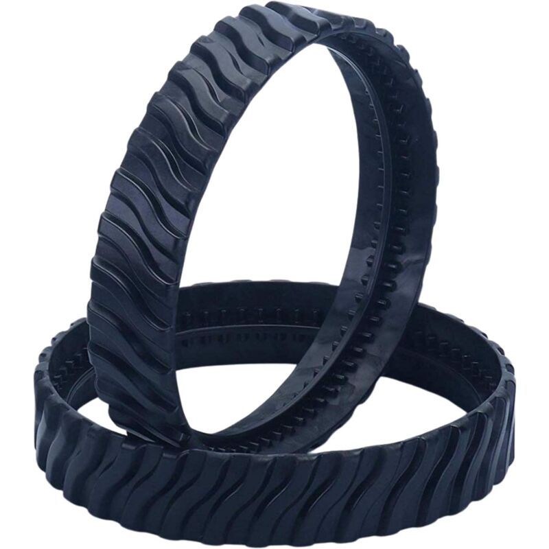 2 Tracks Compatible with Zodiac MX6 MX8 MX9 Baracuda R0526100 Robot Pool Cleaner V1237-ZY-528-208