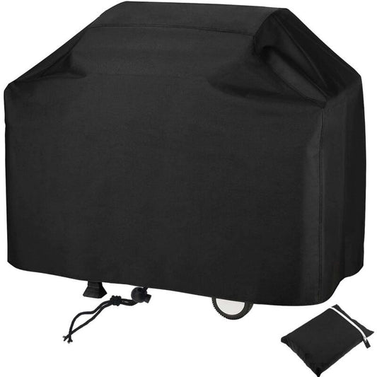 Barbecue Cover, Barbecue Protective Tarpaulin, Grill Cover Anti Wind Anti UV Anti Water Anti Moisture V1237-ZY-528-216