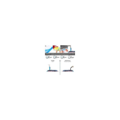 8 Pack Vacuum Cleaner Storage Bag with 1 Pump V1237-ZY-528-218