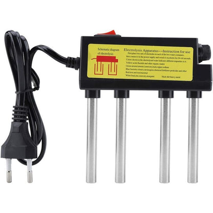 Electrolyzer Water Quality Tester Portable Water Impurity Monitor Electrolyzer Machine Testing Meter V1237-ZY-528-240