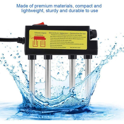Electrolyzer Water Quality Tester Portable Water Impurity Monitor Electrolyzer Machine Testing Meter V1237-ZY-528-240