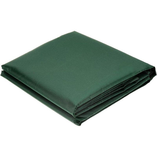 Rectangular Waterproof Patio Furniture Cover with UV Protection for Patio Table, Garden Furniture, Green, 230 V1237-ZY-528-242